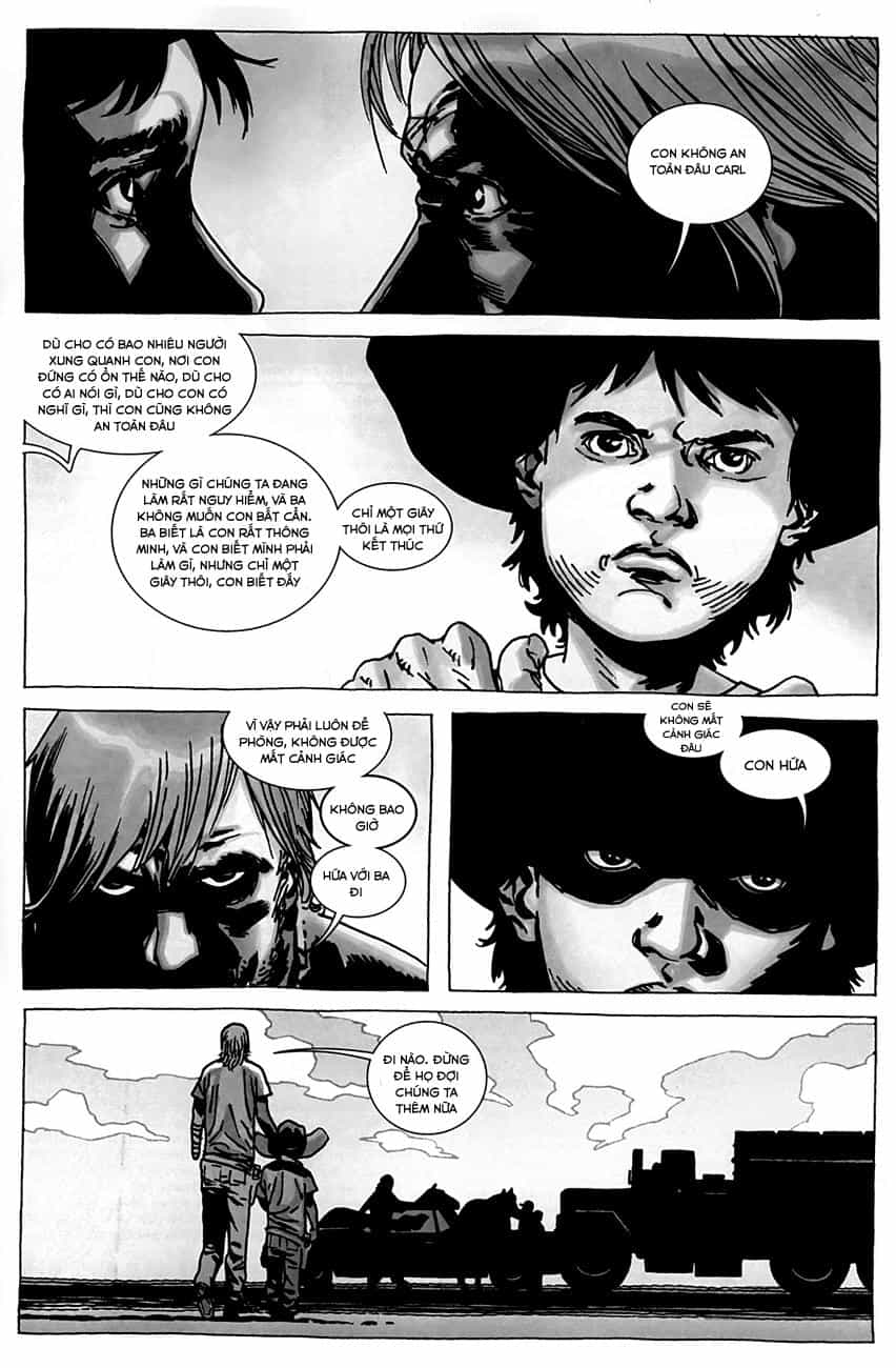 The Walking Dead - Chương 54 - ảnh 24