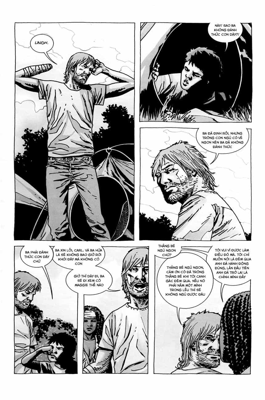 The Walking Dead - Chương 56 - ảnh 17