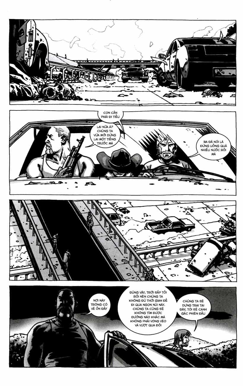 The Walking Dead - Chương 57 - ảnh 15