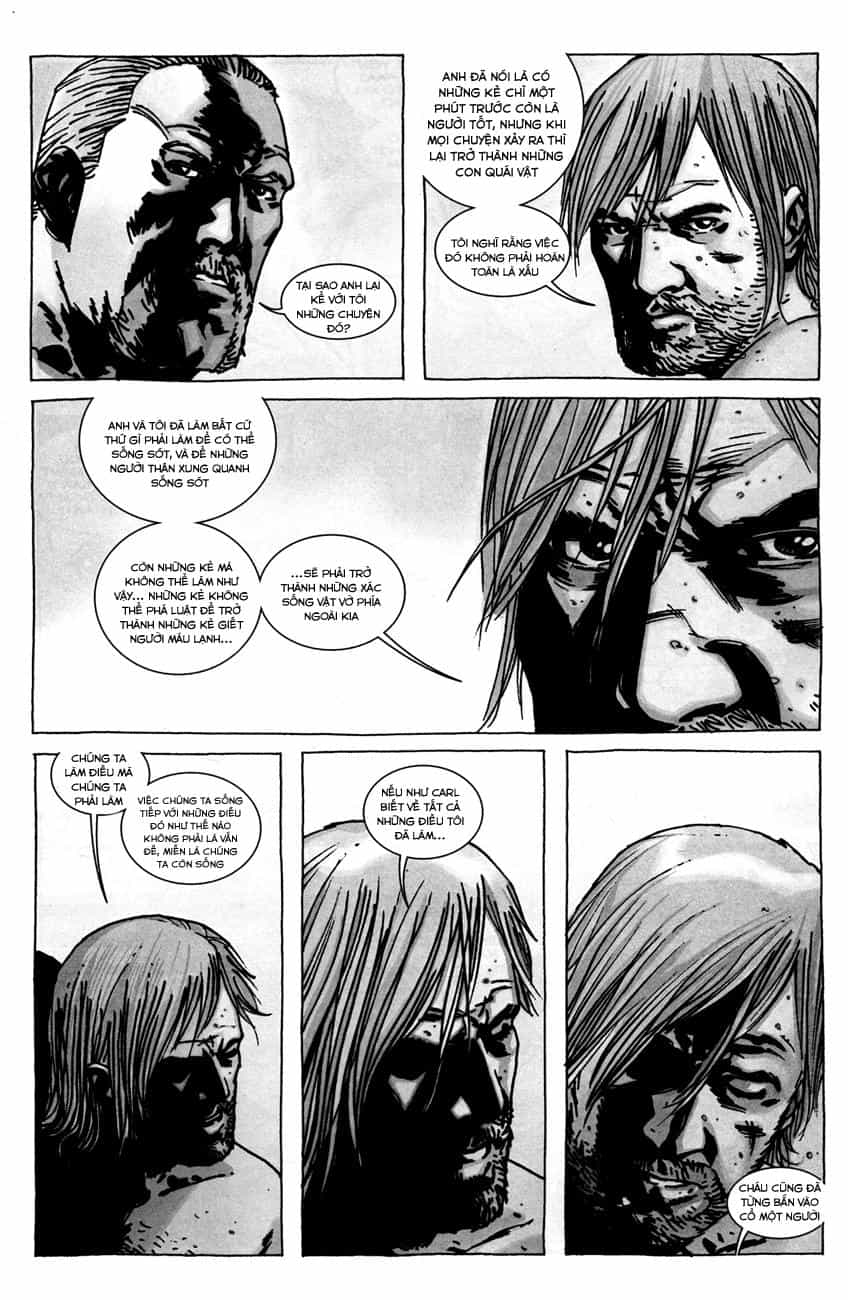 The Walking Dead - Chương 58 - ảnh 10