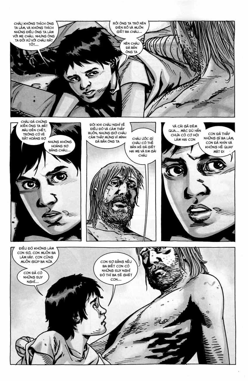 The Walking Dead - Chương 58 - ảnh 11