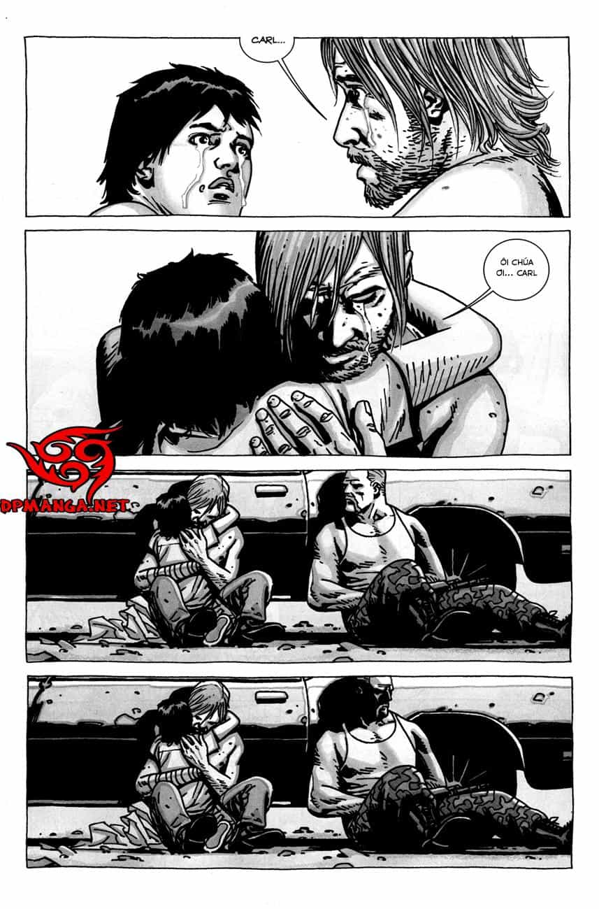 The Walking Dead - Chương 58 - ảnh 12
