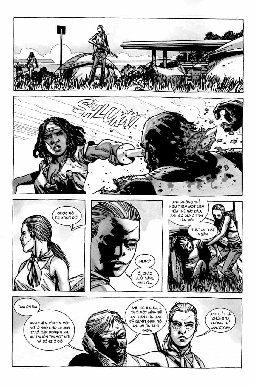 The Walking Dead - Chương 58 - ảnh 13
