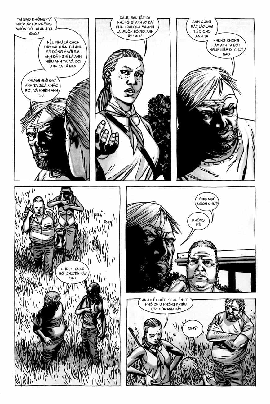 The Walking Dead - Chương 58 - ảnh 14