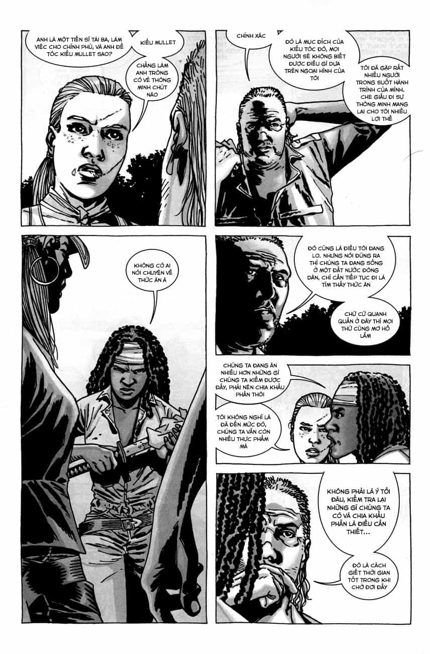 The Walking Dead - Chương 58 - ảnh 15