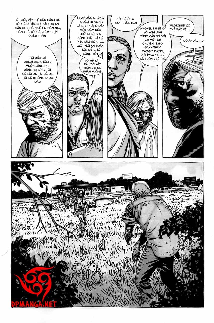 The Walking Dead - Chương 58 - ảnh 16