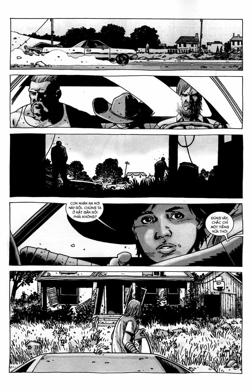 The Walking Dead - Chương 58 - ảnh 17