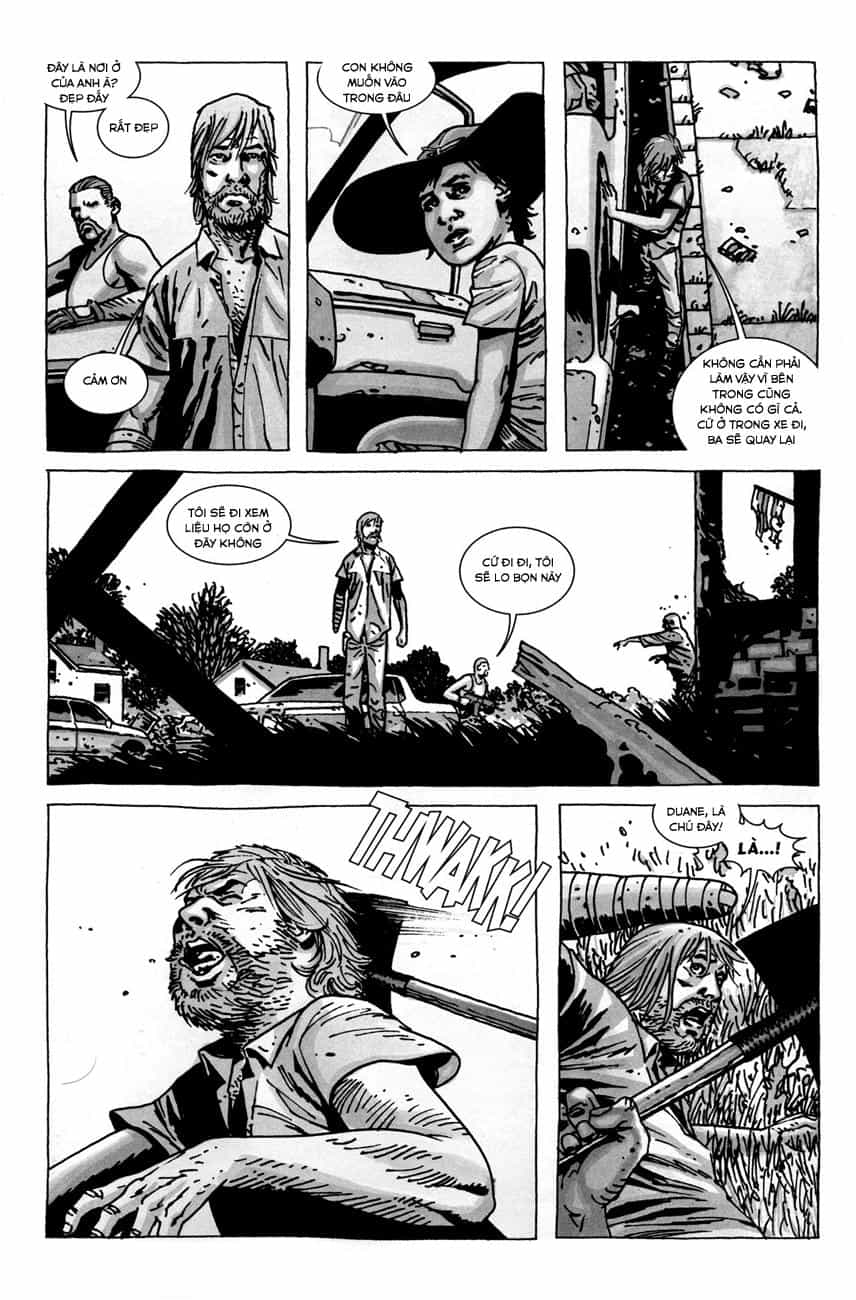 The Walking Dead - Chương 58 - ảnh 18