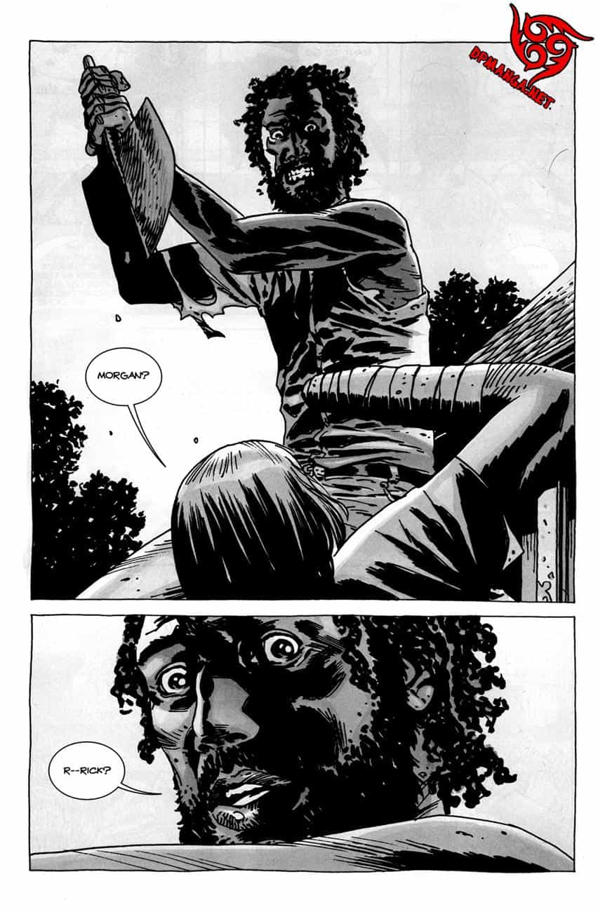 The Walking Dead - Chương 58 - ảnh 19