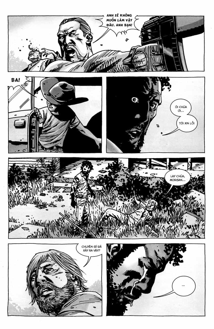 The Walking Dead - Chương 58 - ảnh 20