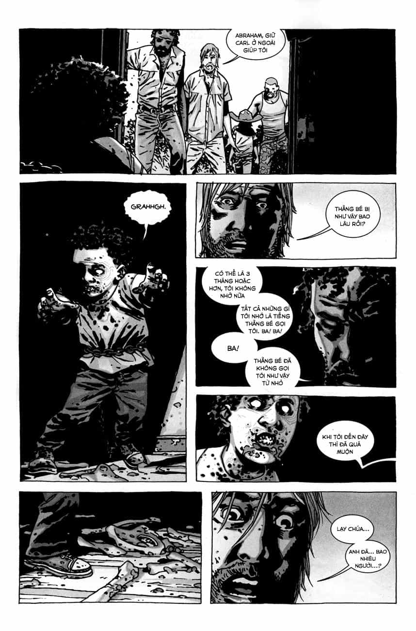 The Walking Dead - Chương 58 - ảnh 21