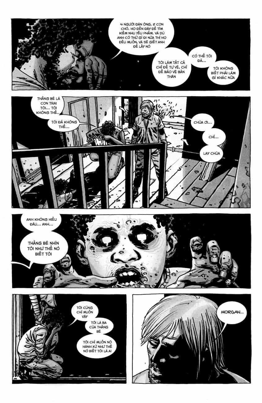 The Walking Dead - Chương 58 - ảnh 22