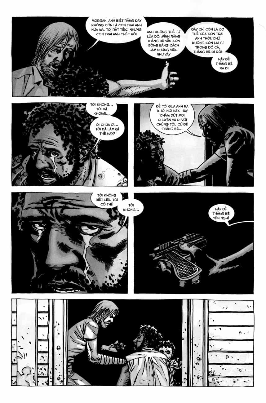 The Walking Dead - Chương 58 - ảnh 23