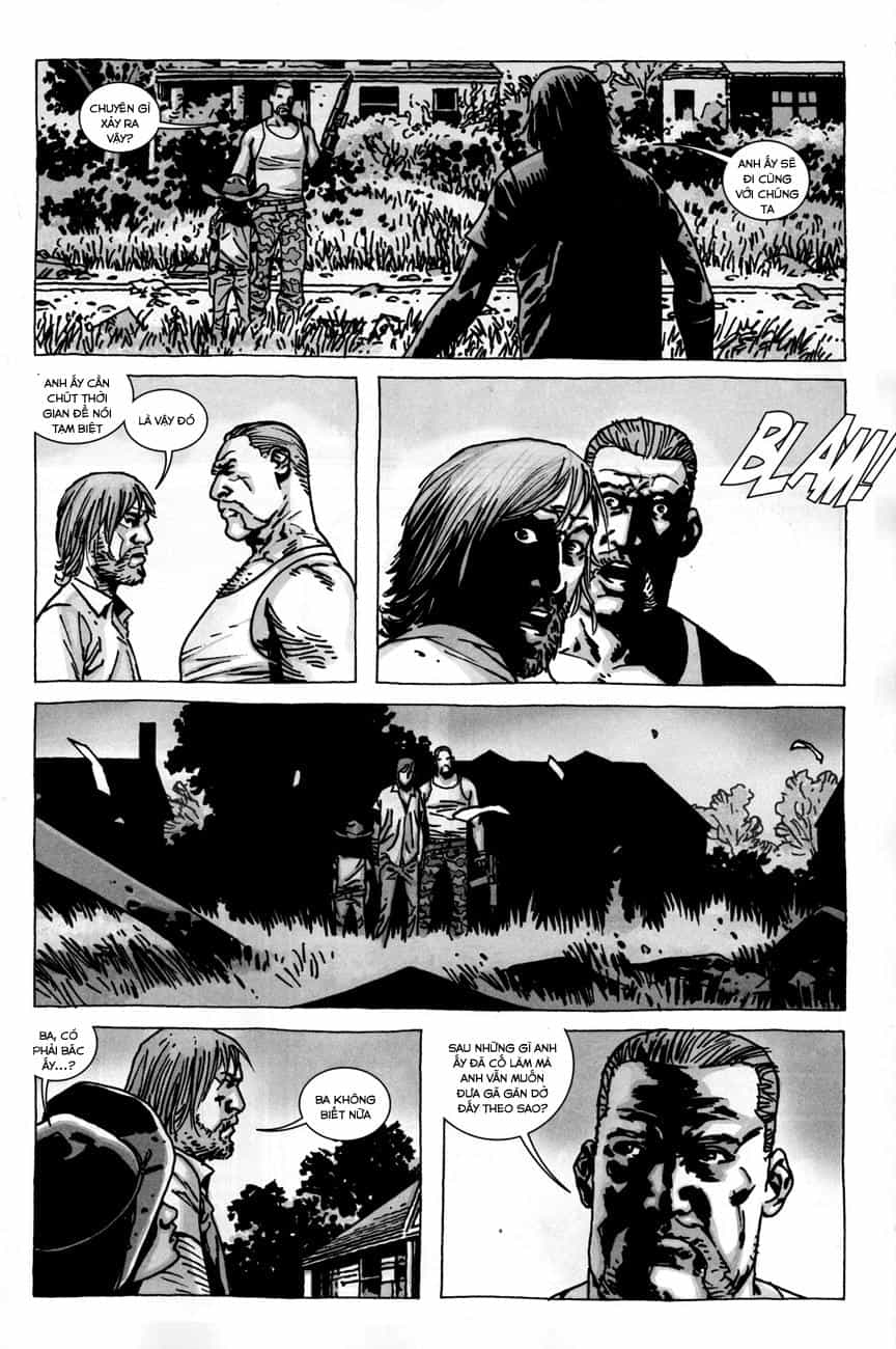 The Walking Dead - Chương 58 - ảnh 24