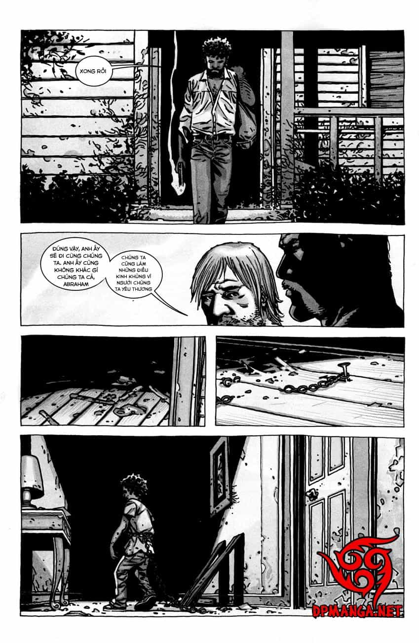 The Walking Dead - Chương 58 - ảnh 25