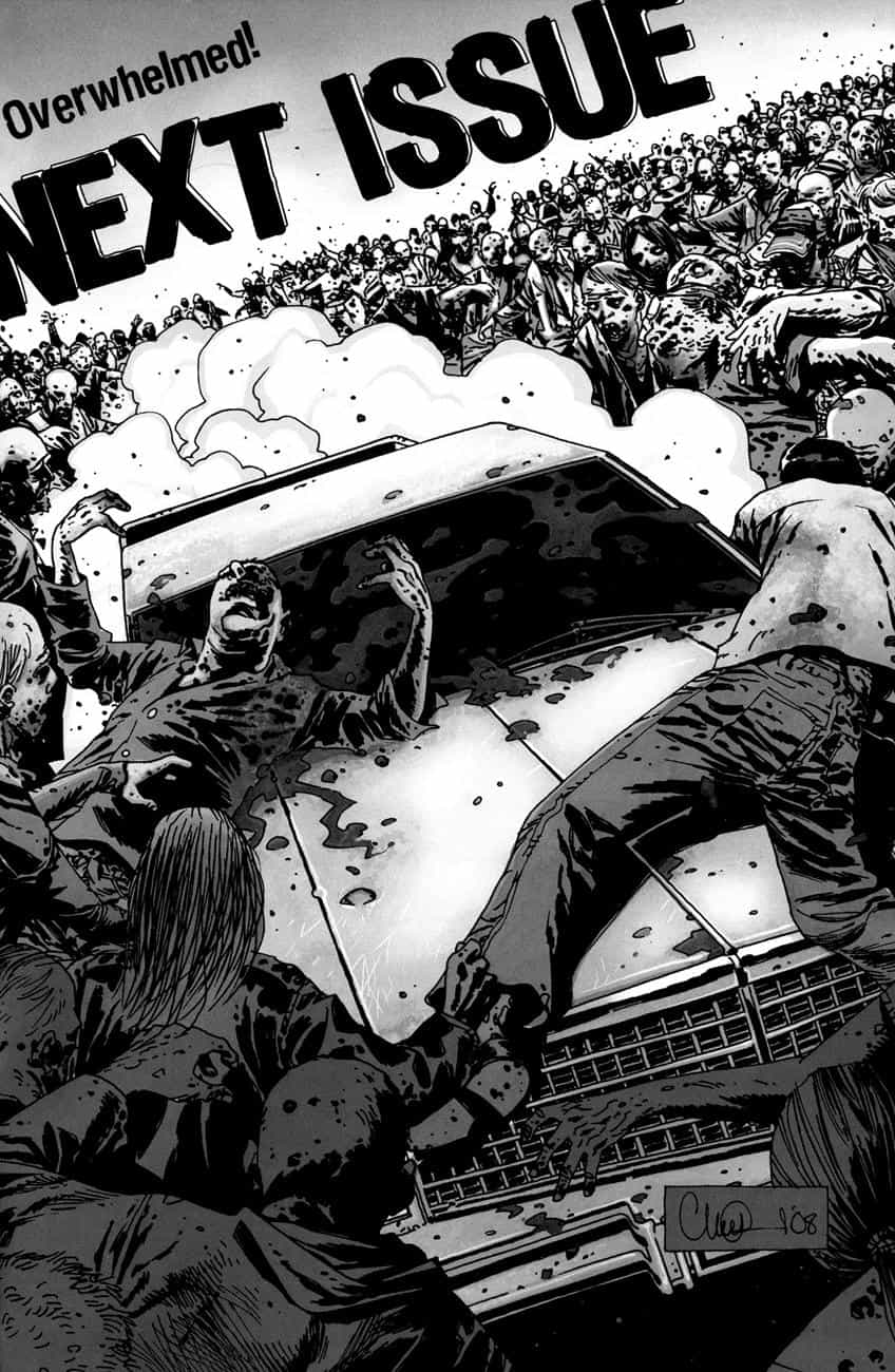 The Walking Dead - Chương 58 - ảnh 26