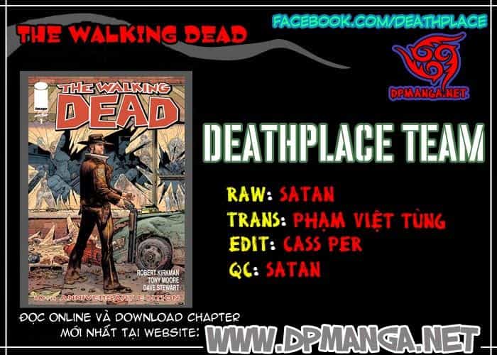 The Walking Dead - Chương 58 - ảnh 28