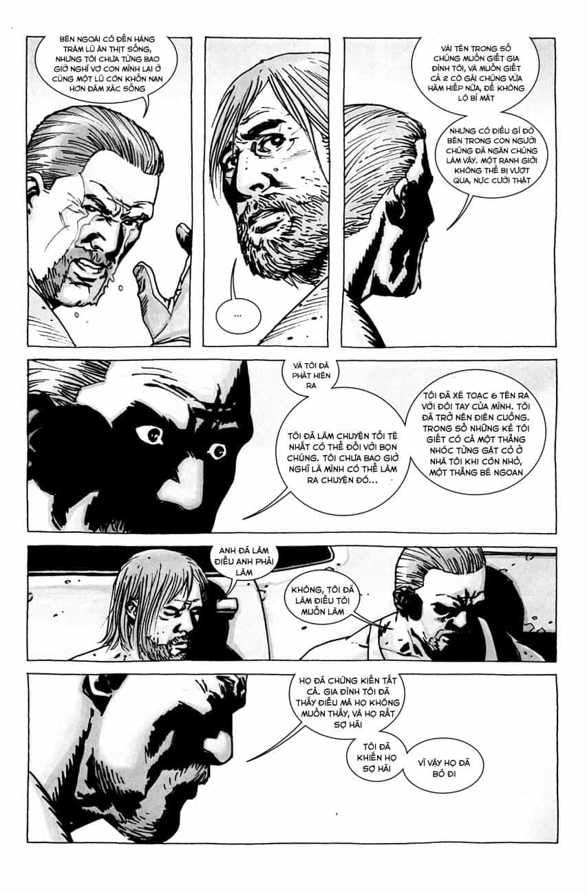 The Walking Dead - Chương 58 - ảnh 6