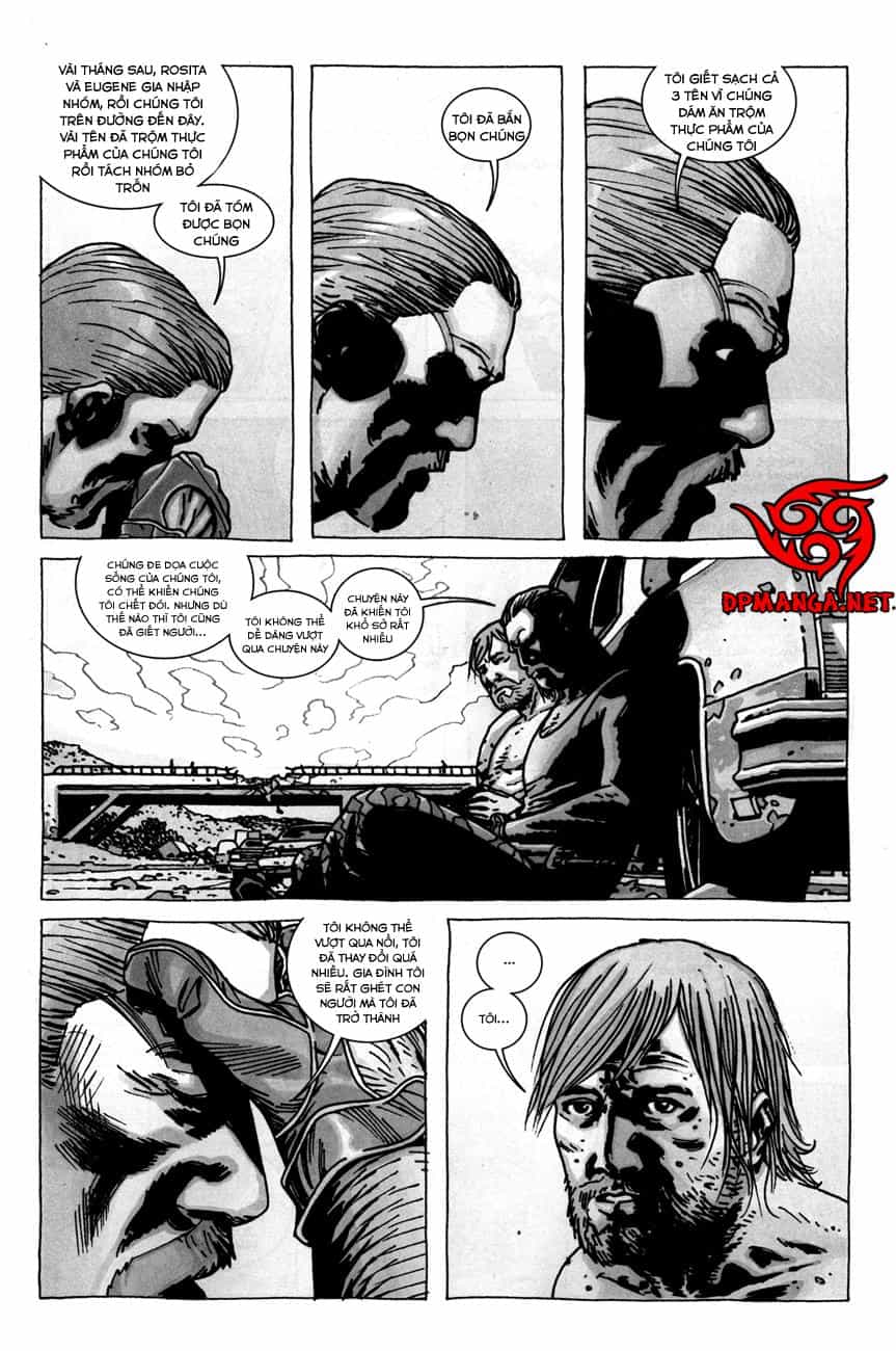 The Walking Dead - Chương 58 - ảnh 8
