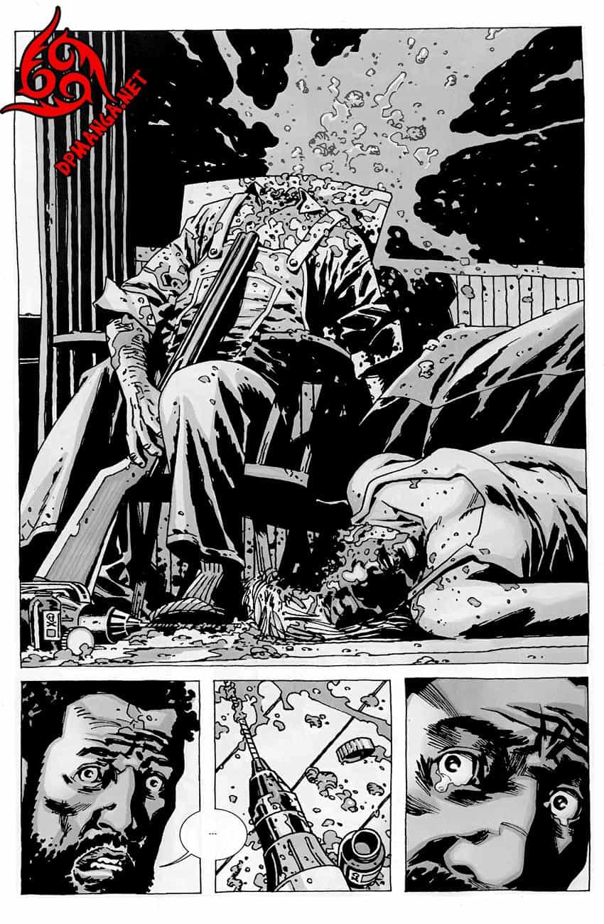 The Walking Dead - Chương 60 - ảnh 11
