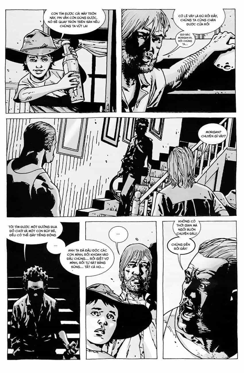 The Walking Dead - Chương 60 - ảnh 12