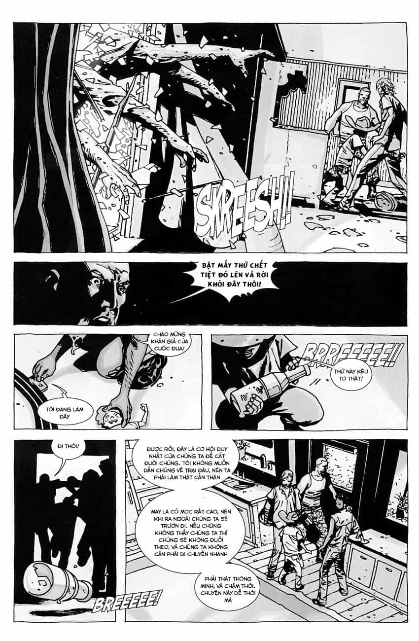 The Walking Dead - Chương 60 - ảnh 13