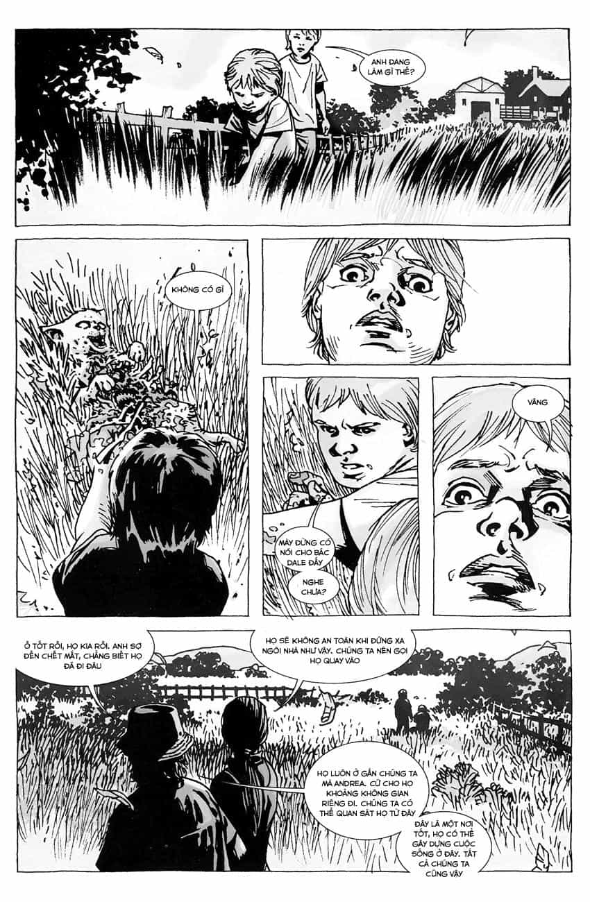 The Walking Dead - Chương 60 - ảnh 14