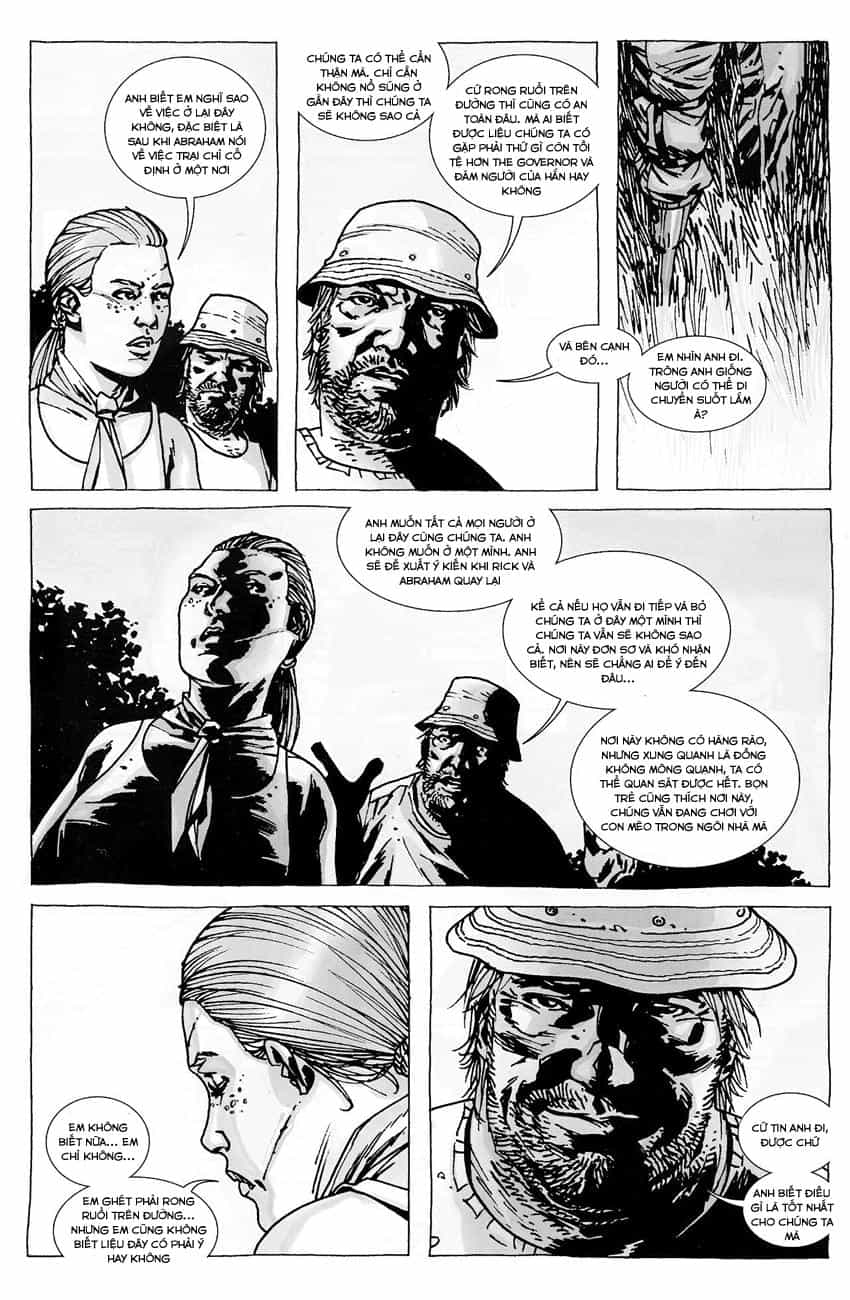 The Walking Dead - Chương 60 - ảnh 15