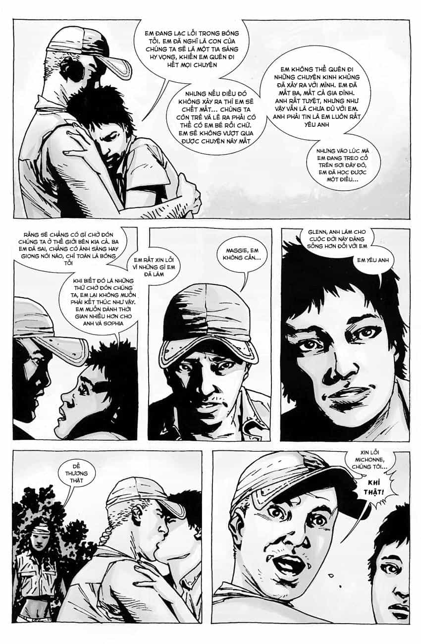 The Walking Dead - Chương 60 - ảnh 17
