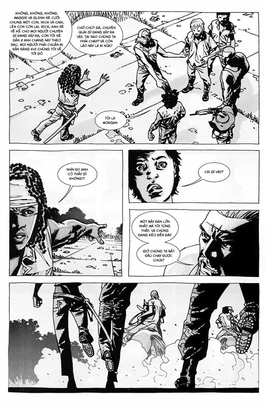 The Walking Dead - Chương 60 - ảnh 19