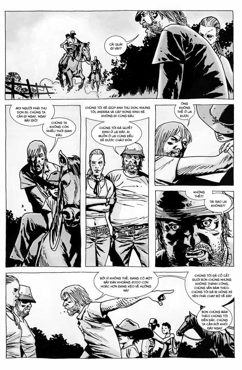 The Walking Dead - Chương 60 - ảnh 20