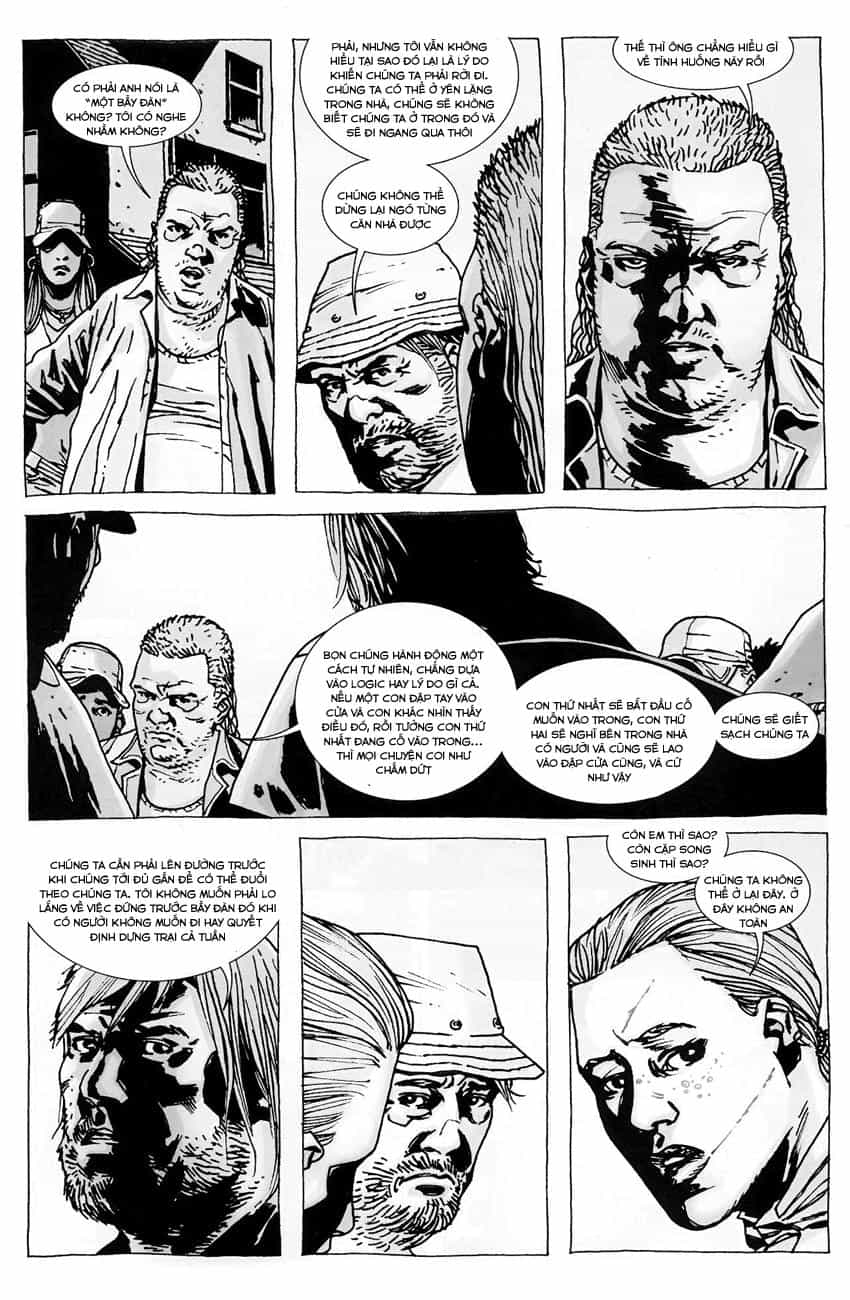 The Walking Dead - Chương 60 - ảnh 21