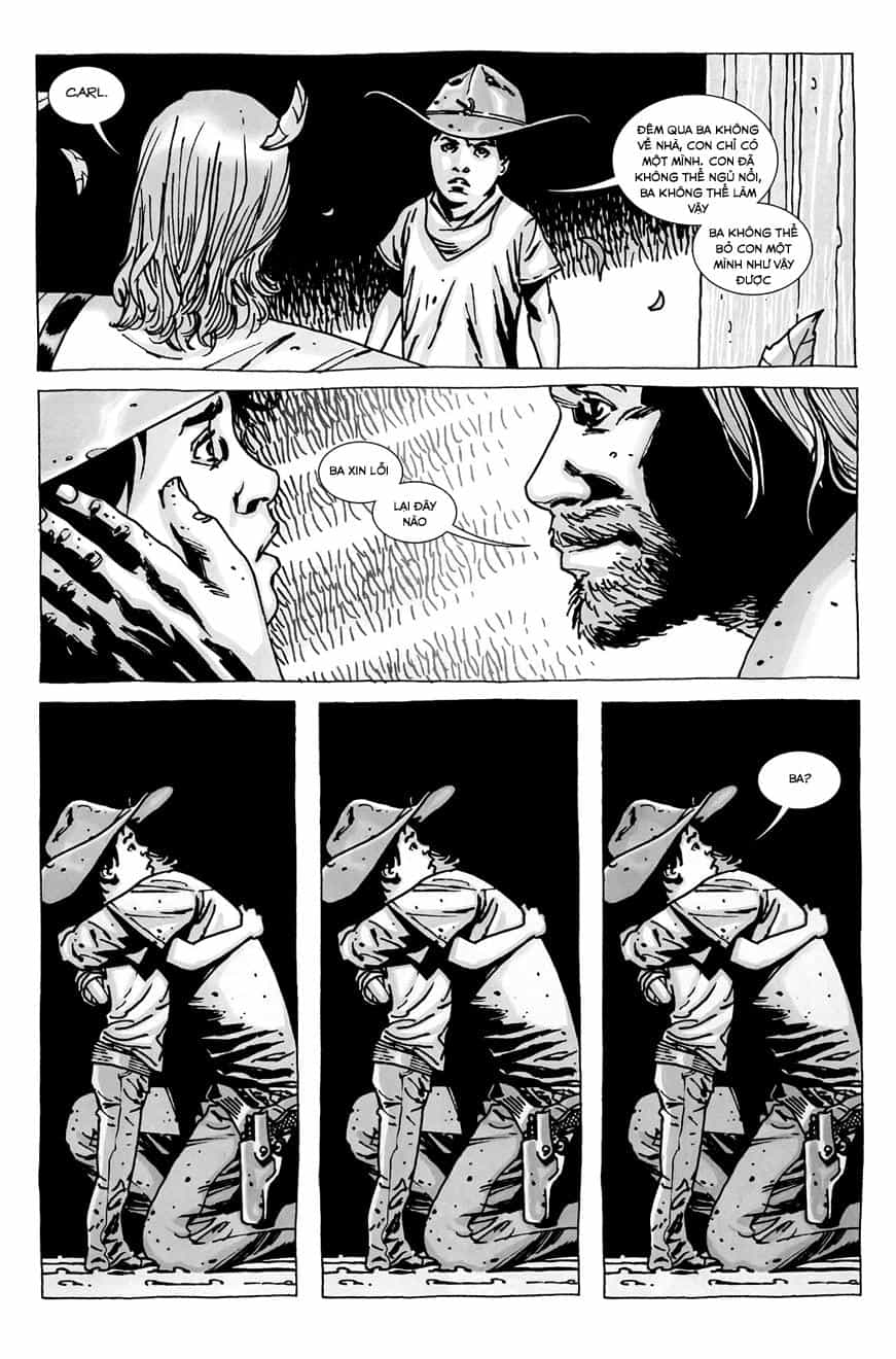 The Walking Dead - Chương 66 - ảnh 12