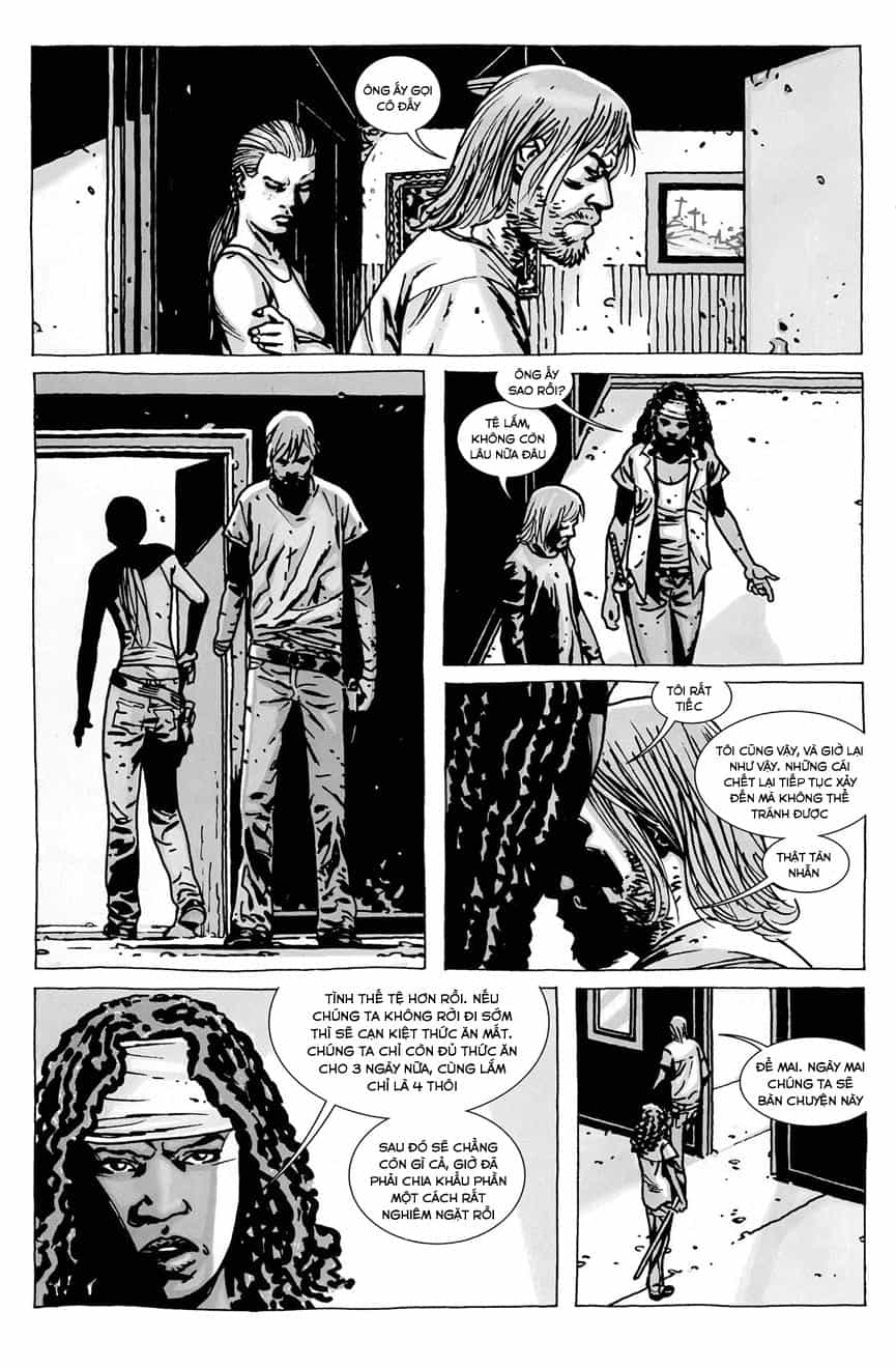 The Walking Dead - Chương 66 - ảnh 15