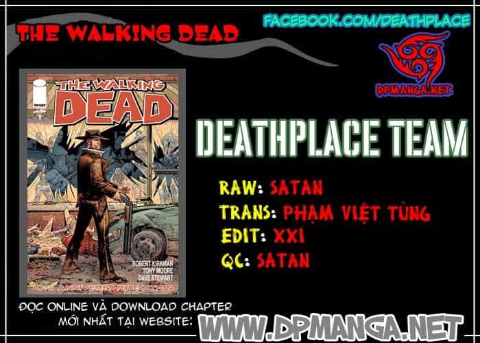 The Walking Dead - Chương 72 - ảnh 28