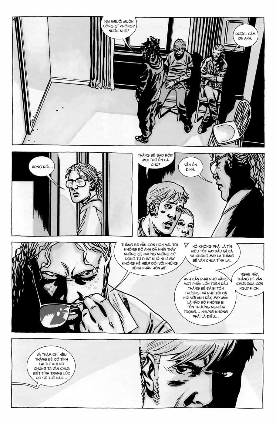 The Walking Dead - Chương 86 - ảnh 7
