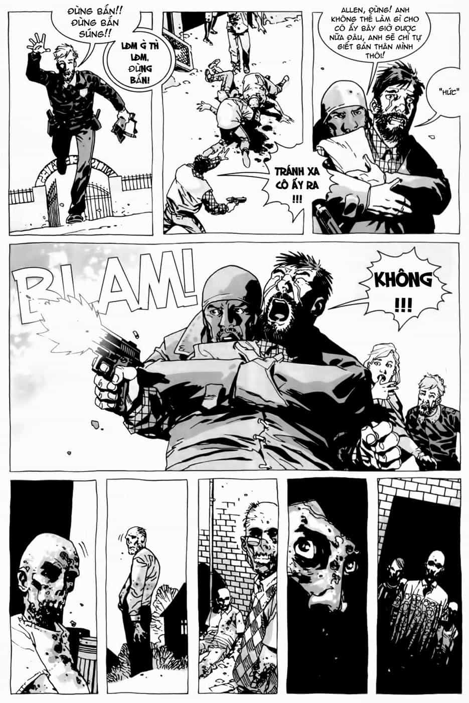The Walking Dead - Chương 9 - ảnh 11