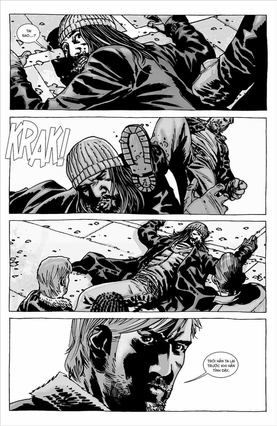 The Walking Dead - Chương 93 - ảnh 7