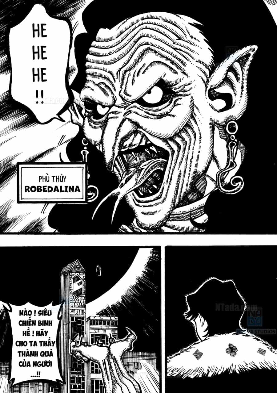 The Warrior Of Clown - Chương 1 - ảnh 10