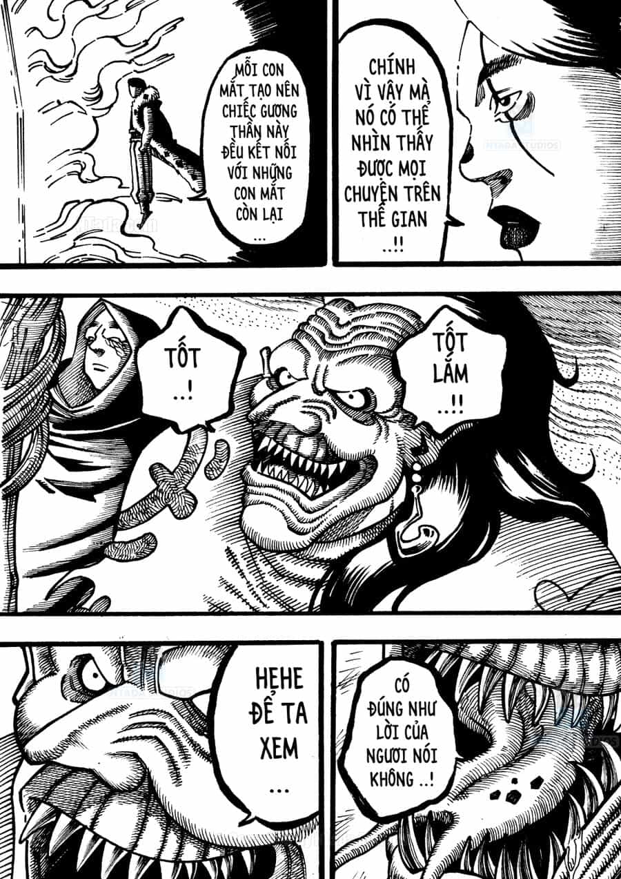 The Warrior Of Clown - Chương 1 - ảnh 16