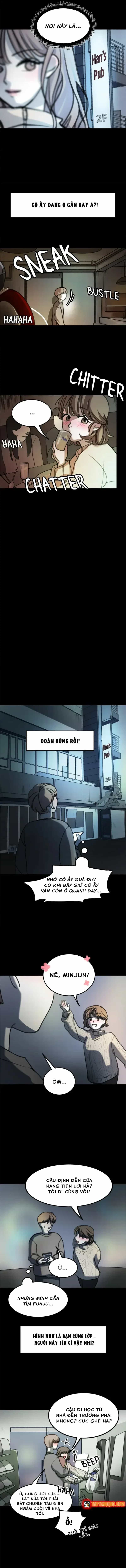 Theo Dấu Eunju - Chương 1 - ảnh 10