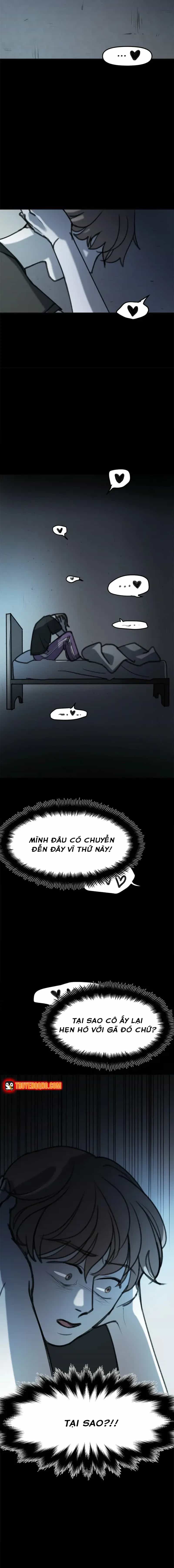 Theo Dấu Eunju - Chương 1 - ảnh 23