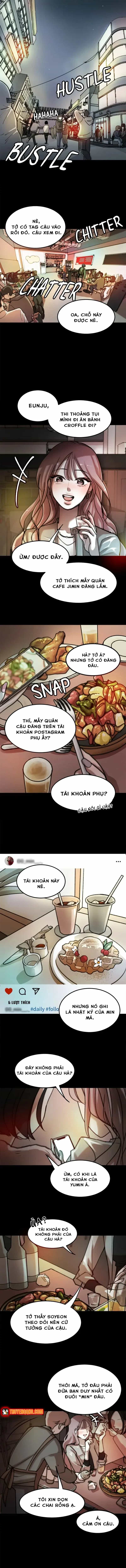 Theo Dấu Eunju - Chương 1 - ảnh 3