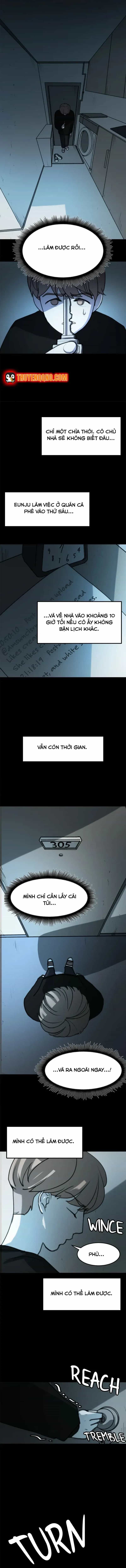 Theo Dấu Eunju - Chương 2 - ảnh 15