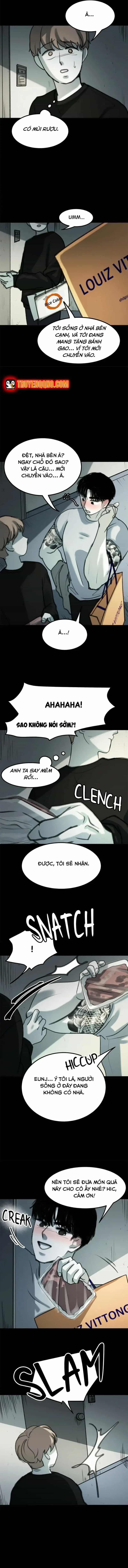 Theo Dấu Eunju - Chương 2 - ảnh 6