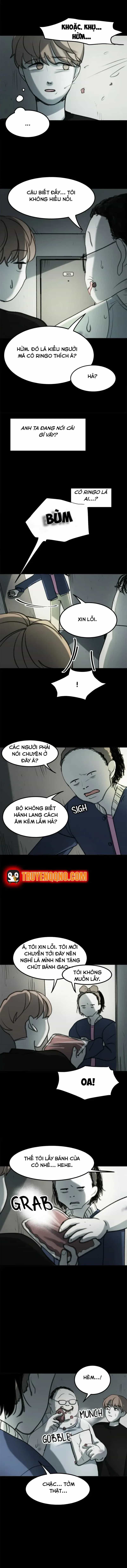 Theo Dấu Eunju - Chương 2 - ảnh 8