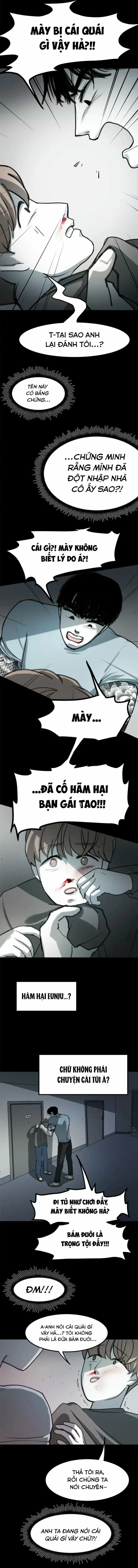 Theo Dấu Eunju - Chương 3 - ảnh 12