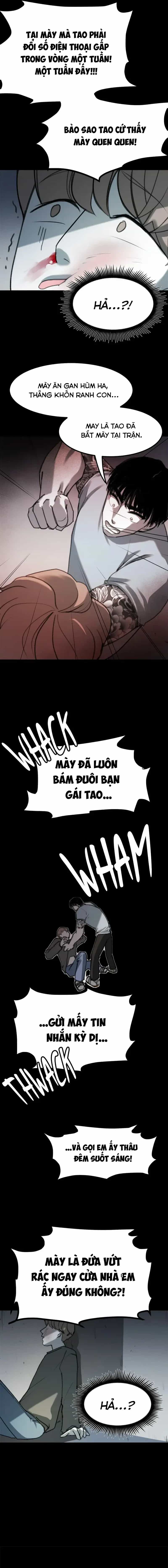 Theo Dấu Eunju - Chương 3 - ảnh 13