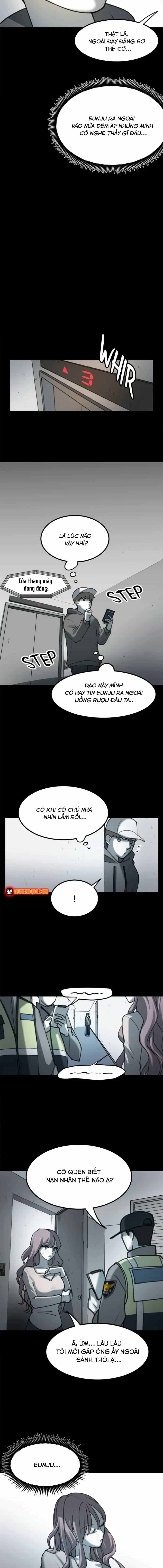 Theo Dấu Eunju - Chương 4 - ảnh 13