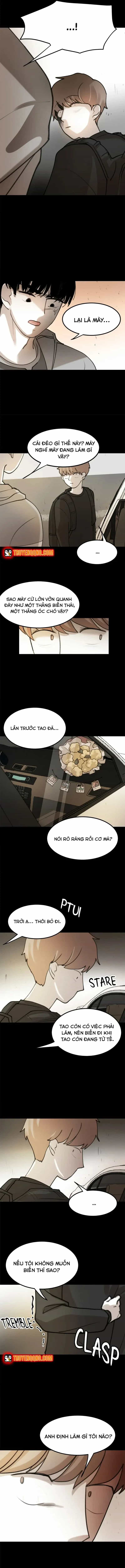 Theo Dấu Eunju - Chương 5 - ảnh 11